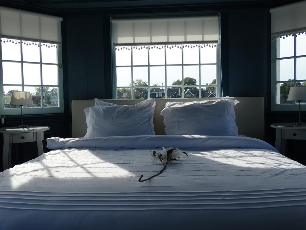 Stay Overnight At Windmill Village Zaanse Schans - Amsterdam Zaandam Rum bild