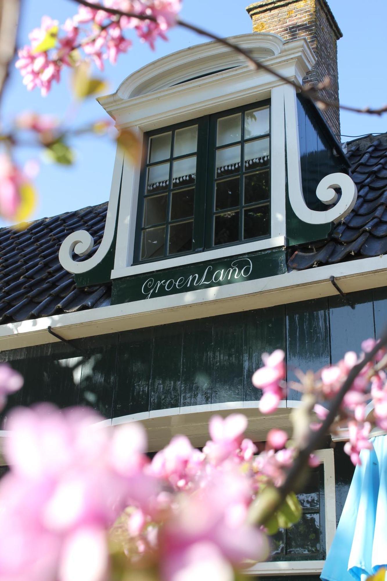 Stay Overnight At Windmill Village Zaanse Schans - Amsterdam Zaandam Exteriör bild