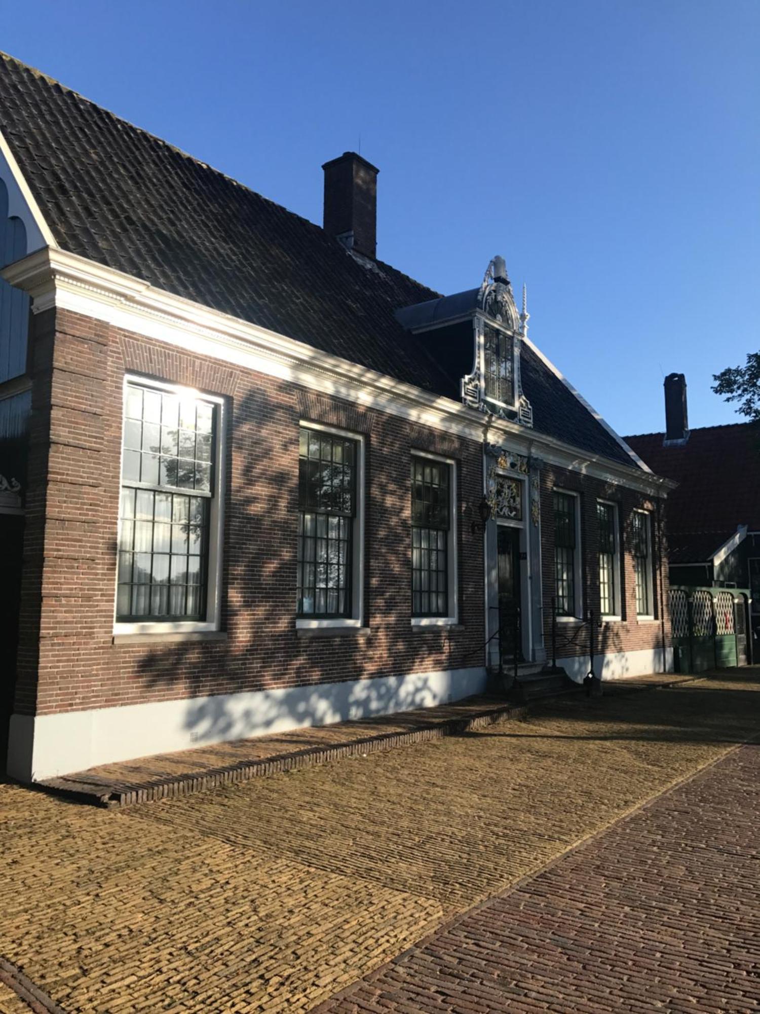 Stay Overnight At Windmill Village Zaanse Schans - Amsterdam Zaandam Exteriör bild