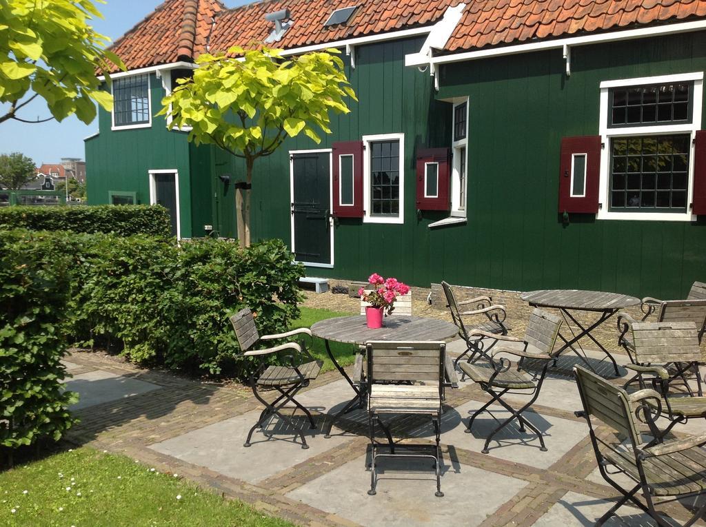 Stay Overnight At Windmill Village Zaanse Schans - Amsterdam Zaandam Exteriör bild